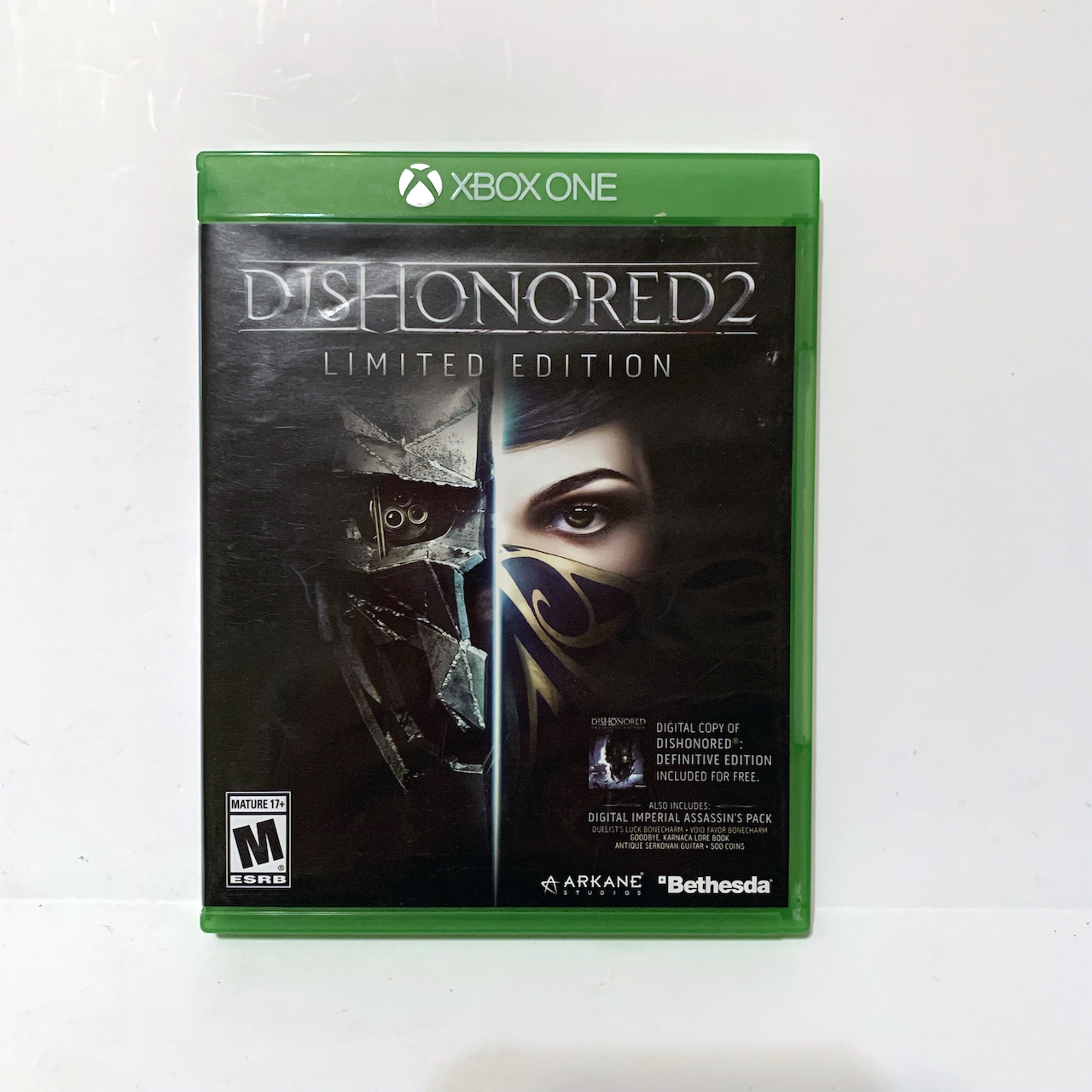 Dishonored 2: Limited Edition — Gametrog