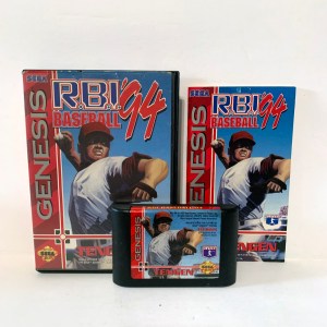 R.B.I. Baseball 94