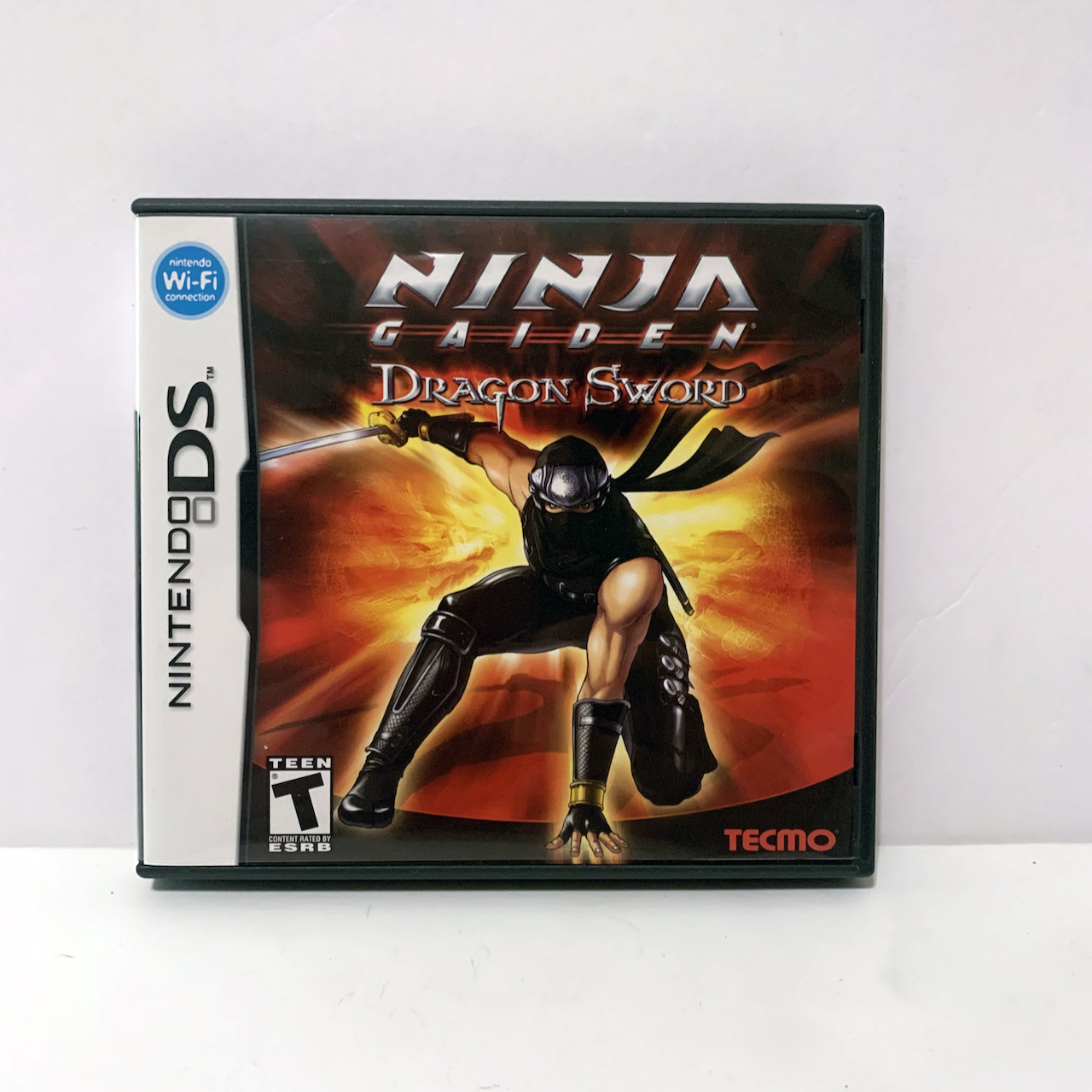 Ninja Gaiden: Dragon Sword — Gametrog