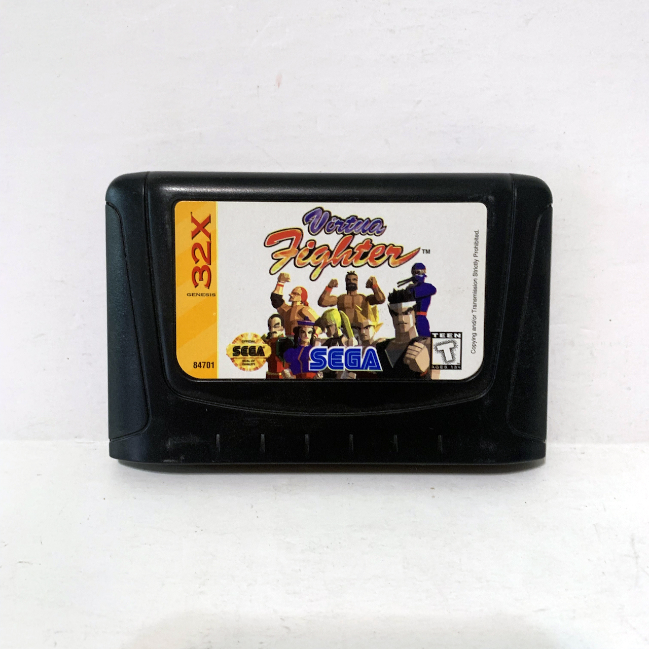 Virtua Fighter — Gametrog