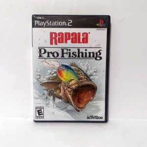Rapala Pro Fishing