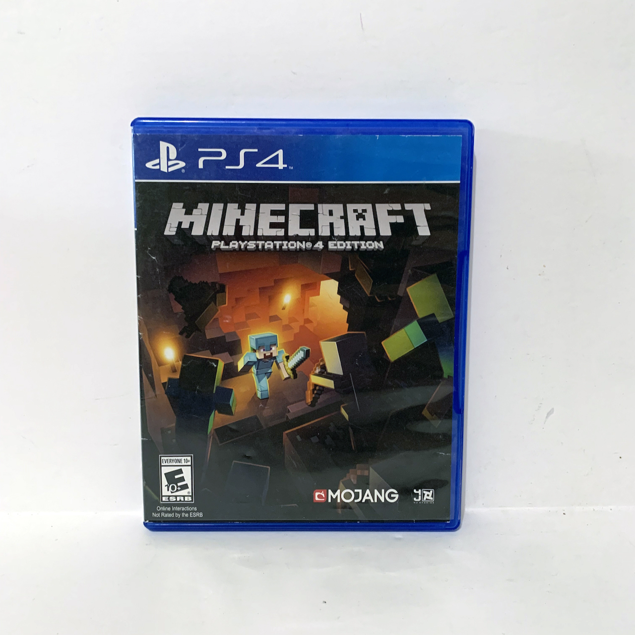 Minecraft PlayStation 4 Edition — Gametrog