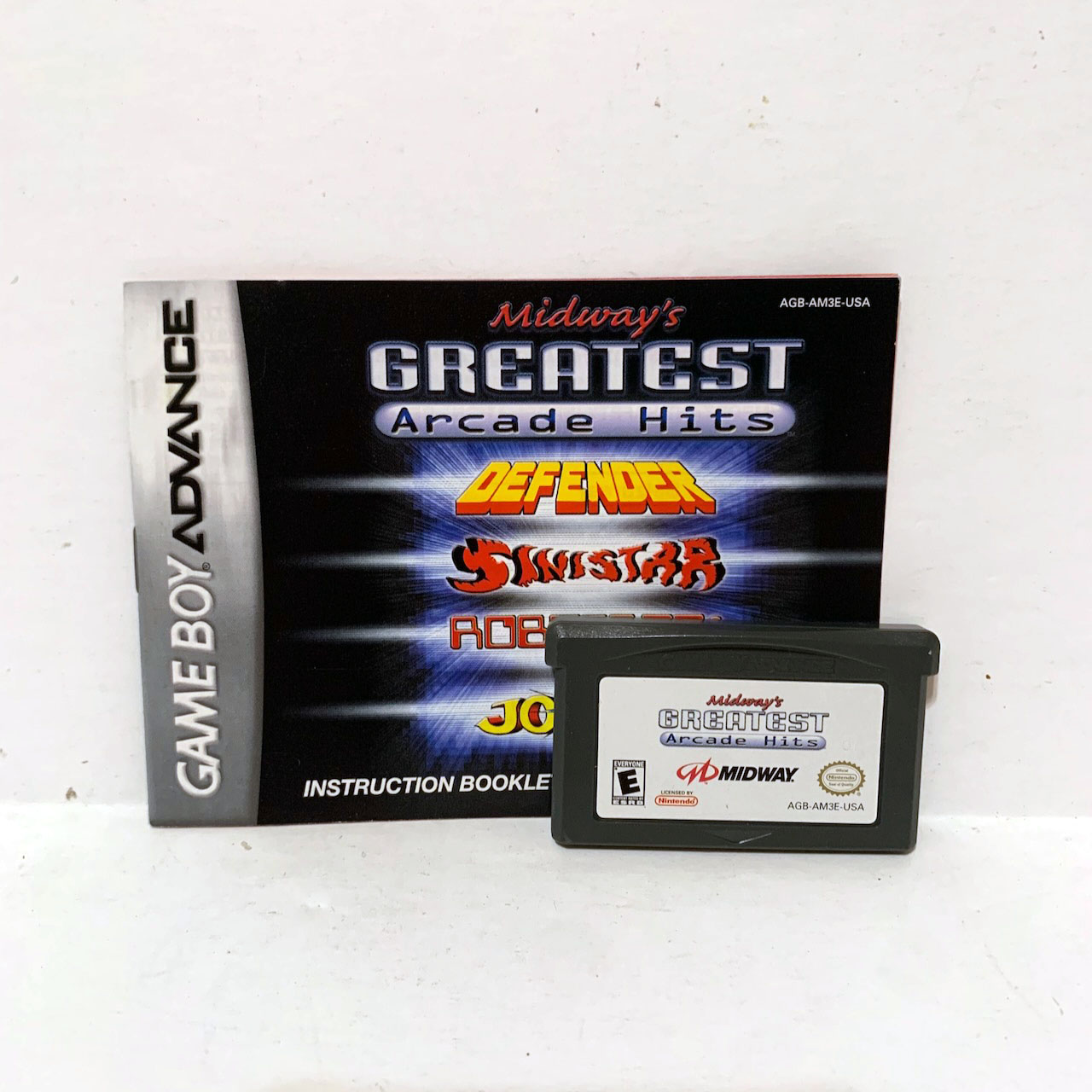 Midway's Greatest Arcade Hits — Gametrog