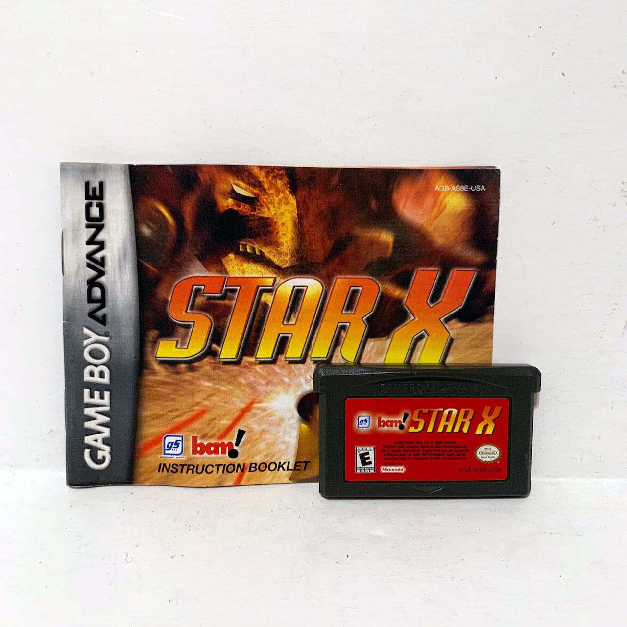 Star X — Gametrog