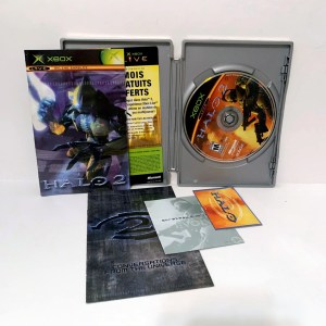 Halo 2: Limited Collector's Edition Steelbook