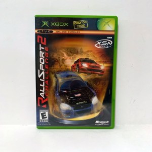 RalliSport Challenge 2