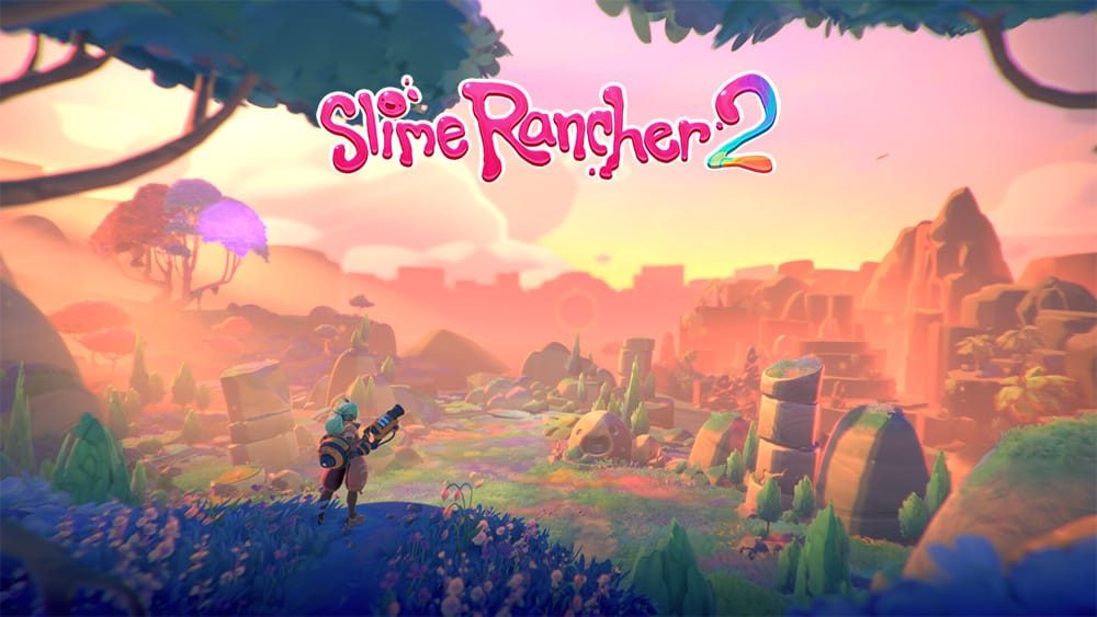 Papel de Parede Slime Rancher 2