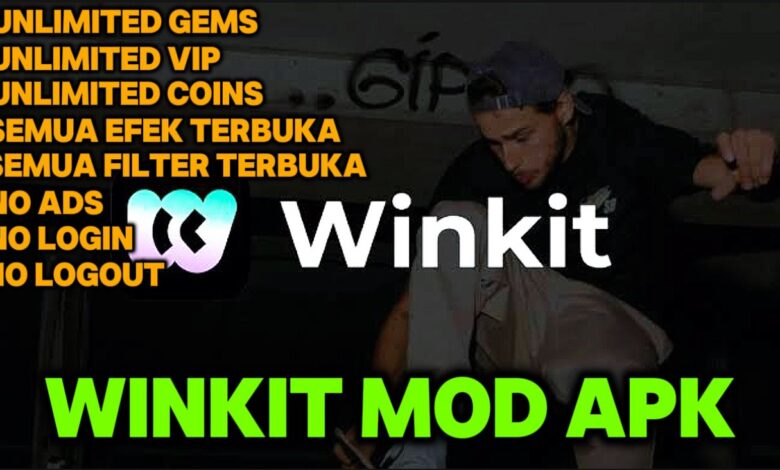 winkit mod apk