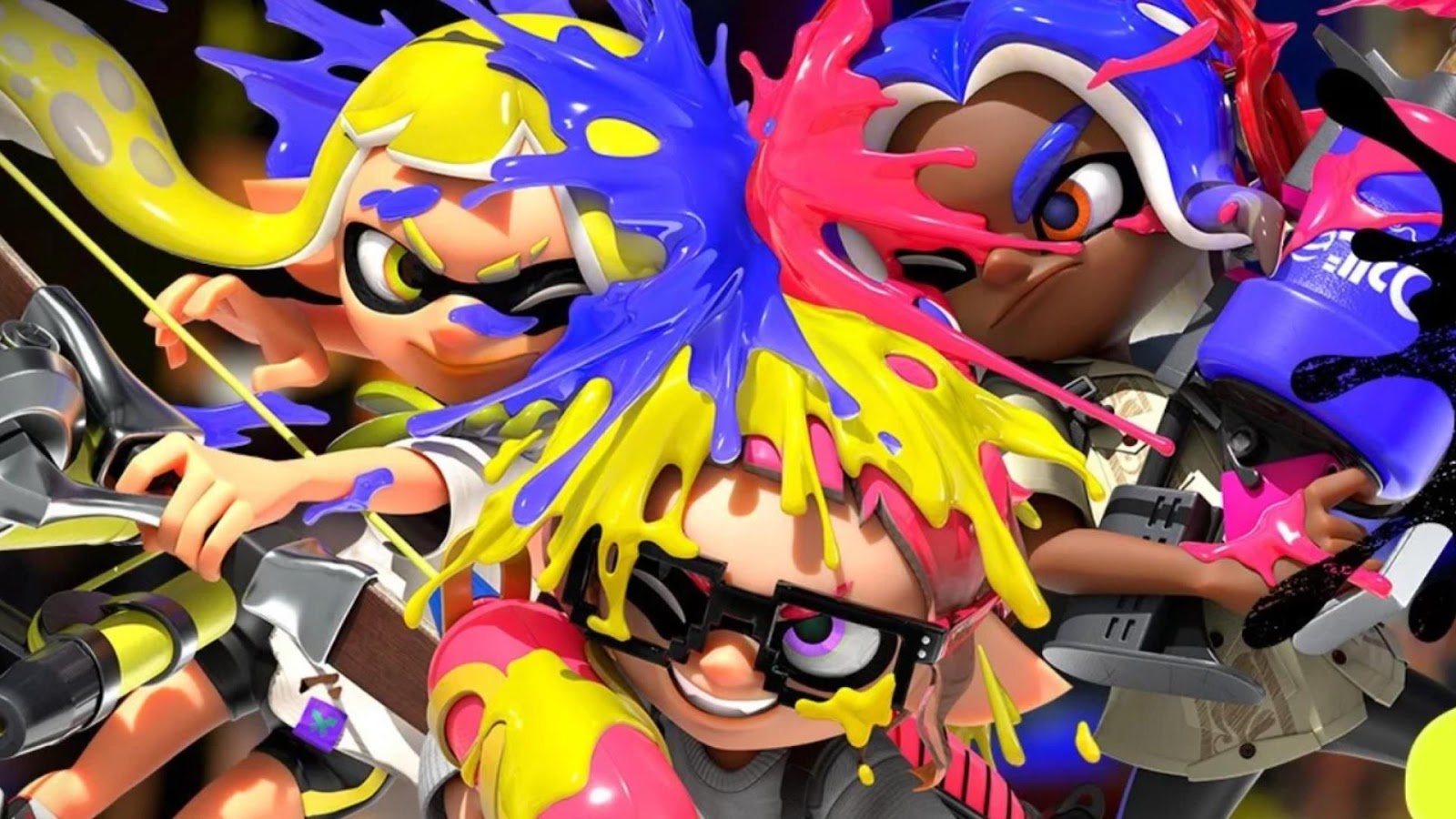 Splatoon 3. Credit: Nintendo
