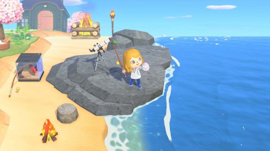 Animal Crossing: New Horizons. Credit: Nintendo