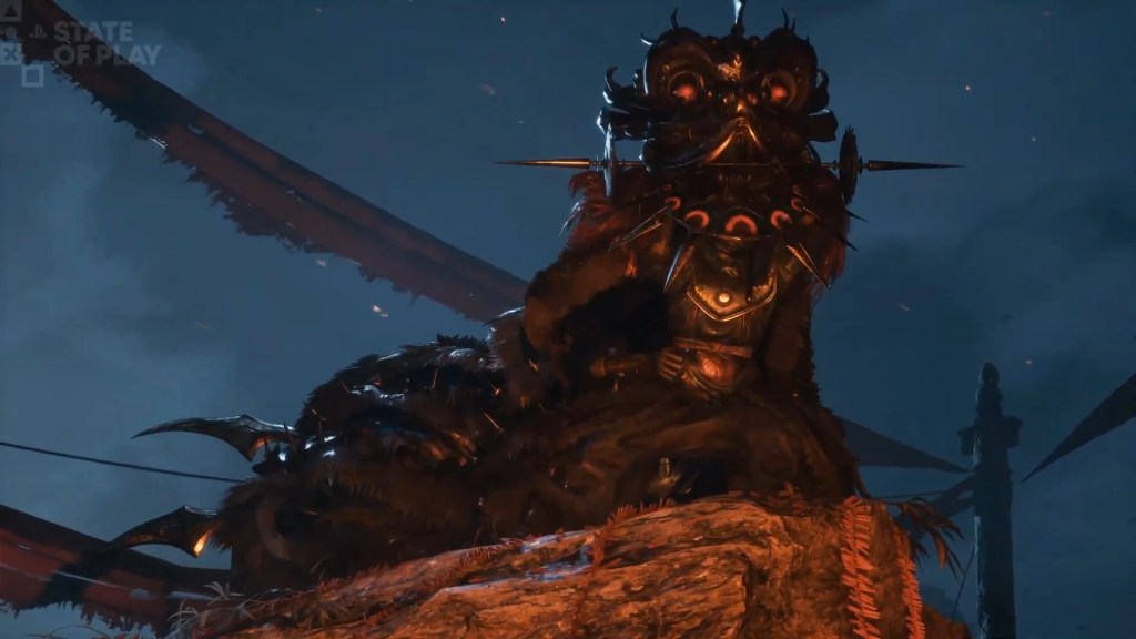 Traditional Lion Dance Boss Battle in Phantom Blade Zero