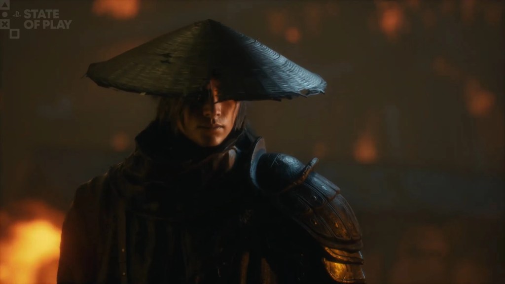 Soul in Phantom Blade Zero