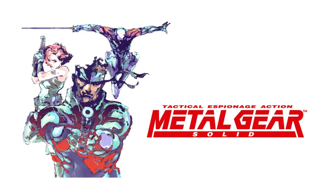 Metal Gear Solid
