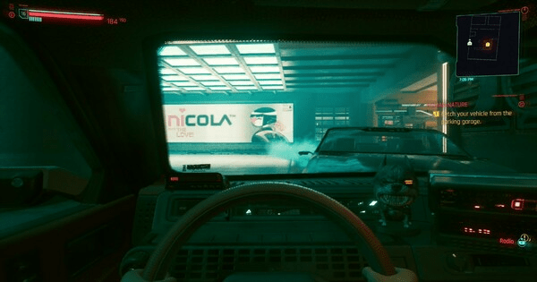 Cyberpunk 2077 City Center Ride Locations Nightlygamingbinge For Cyberpunk 2077 on the PlayStation 4.