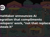 Gamemaker Announces Ai Integration That Compliments Developers Work