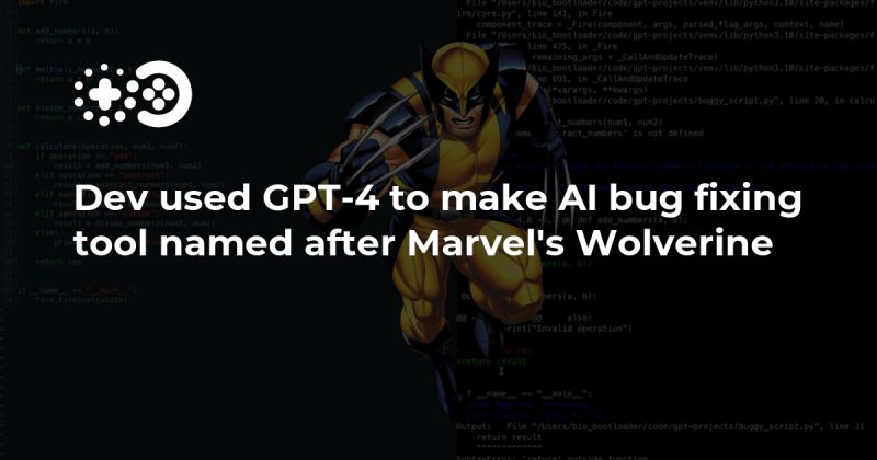 Free Issue 14 Biobootloader Wolverine Github - Download Creative Landscape Background | Retina