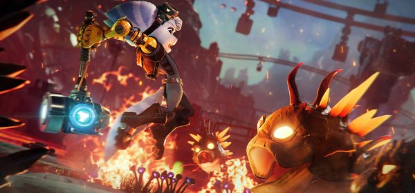Hosting up to 100,000 customers each year. Insomniac Games Game World Observer