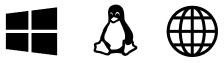 windows linux web