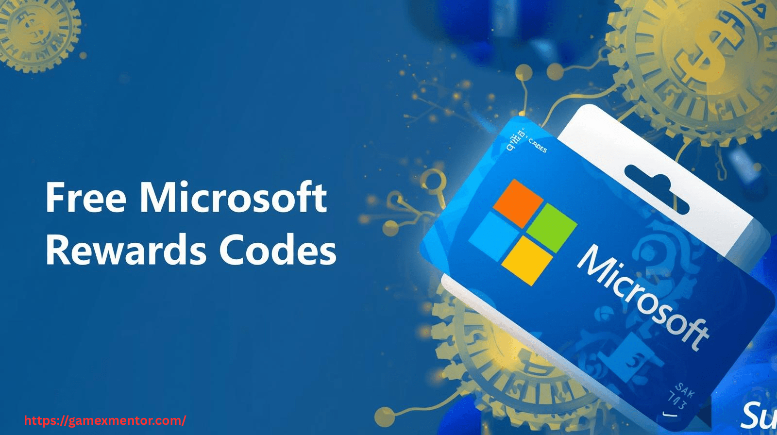 Free Microsoft Rewards Codes