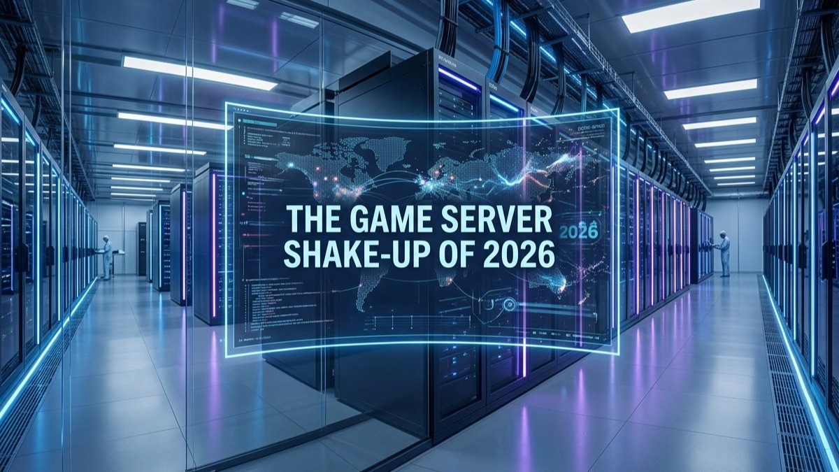 The Game Server Shake Up Of 2026 Gameye Game Server Shake Up 2026 
