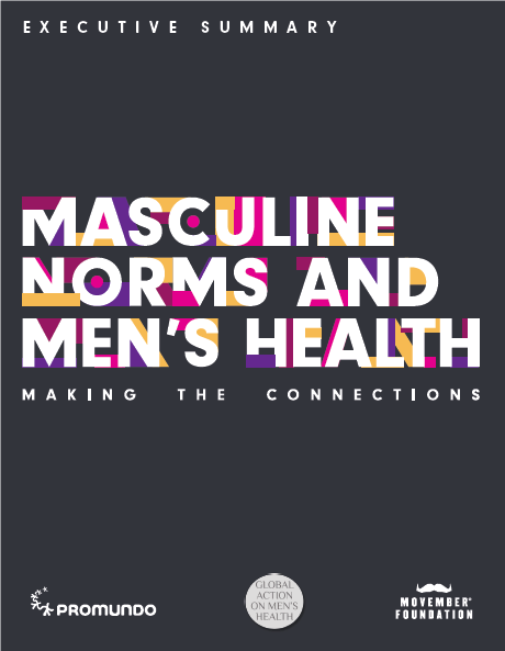 News Global Action On Men S Health 