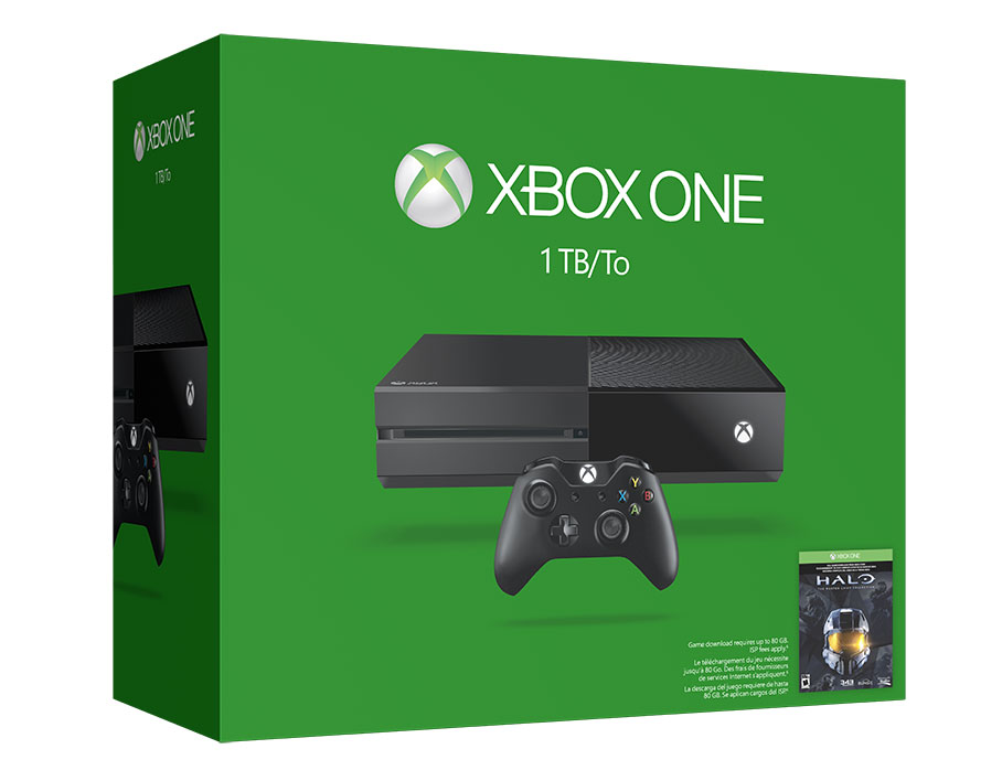 New Xbox One 1TB console launching June 16th for $399.99 - Gaming Age