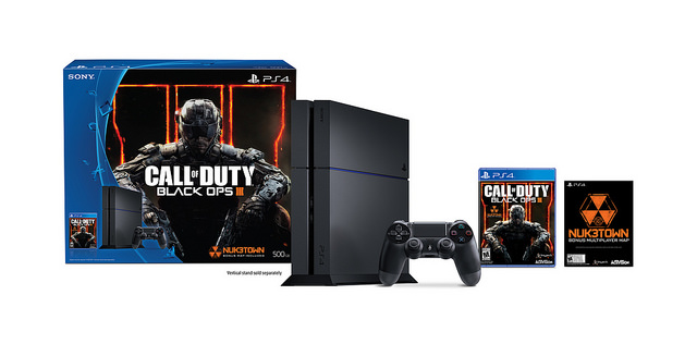 Call of Duty: Black Ops III Limited Edition 1TB PS4 Bundle