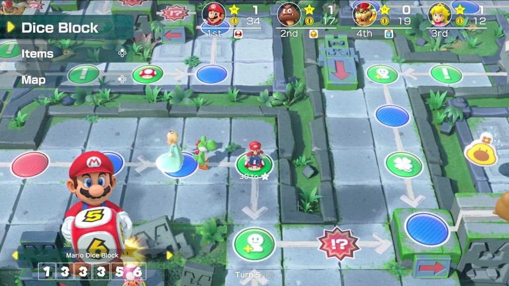 Mario Party Switch More Maps Super Mario Party Review For Nintendo Switch - Gaming Age