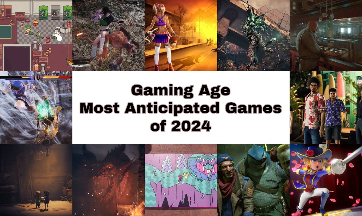 Most Anticipated Games Of 2026 Inquiry Reveals Secrecy Around Doomed Anticipated 