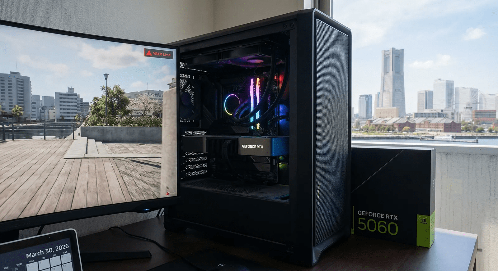 RTX 4060 2026 VRAM 8GB RTX 5060 Rtx 4060 2026 Still Worth.webp