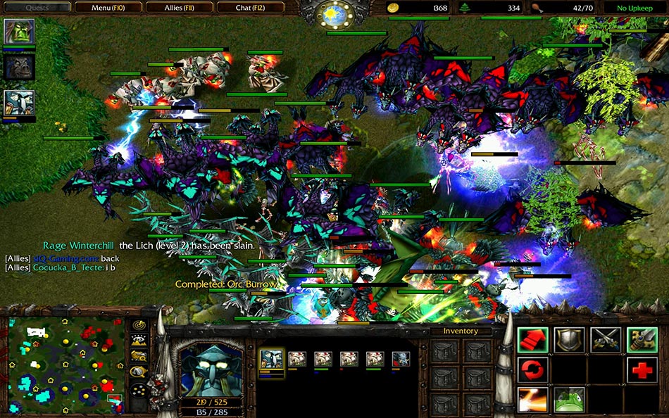 Cheats and walkthroughs for warcraft 3 expansion the frozen throne on pc. Warcraft 3 Reforged Cheats List Complete List How To Use