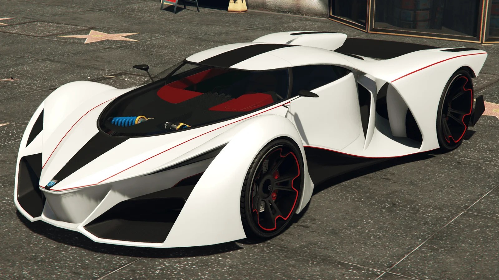 Top 3 best & fastest super cars for racing in gta 5