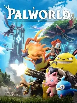 Palworld Players Count Steam Charts Palworld 