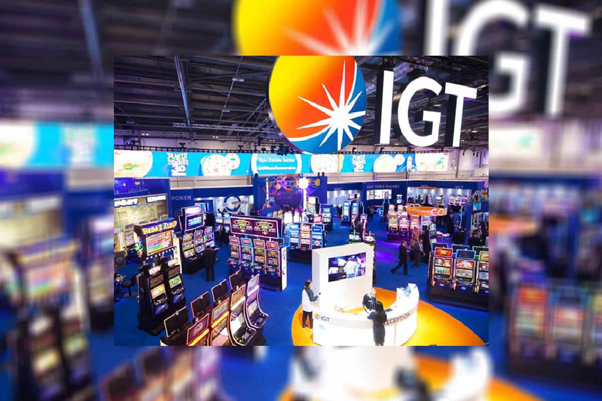 International Game Technology Plc