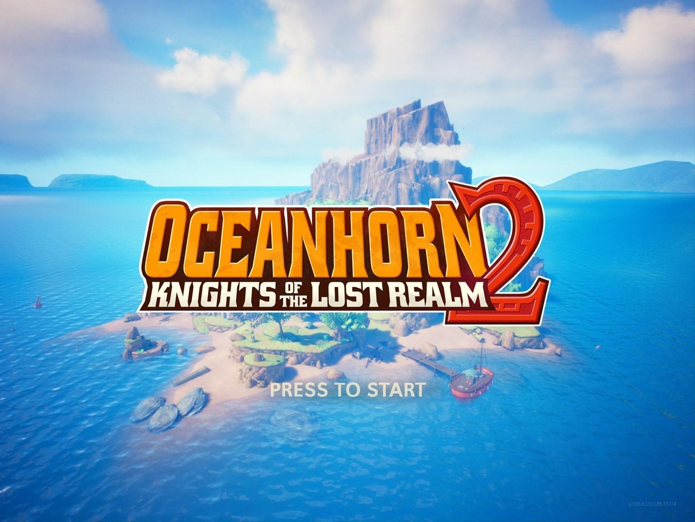 Oceanhorn 2 Review: Patience, Perseverance & Adventure