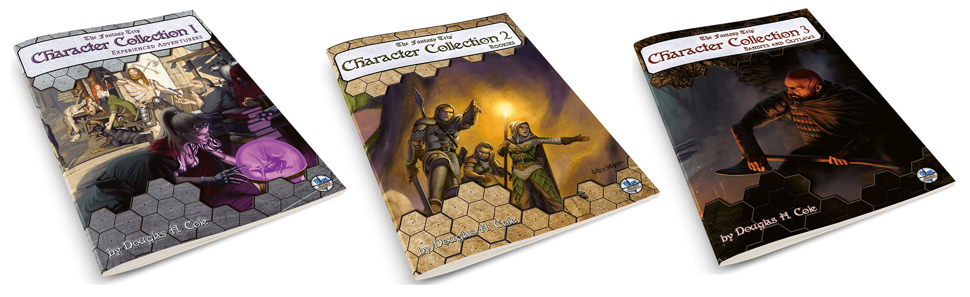 Character Collections: Day 5…first stretch goal to fall?