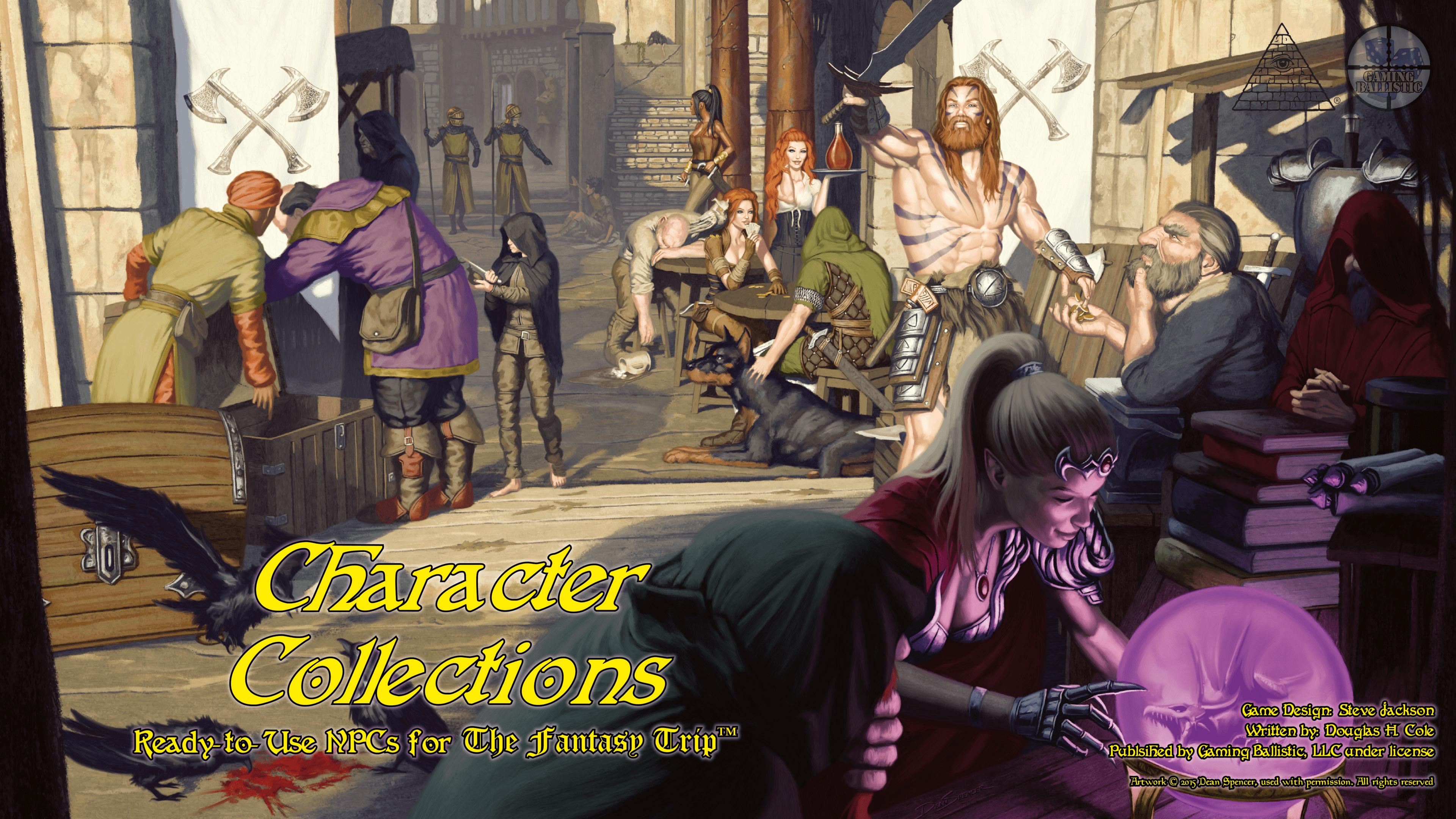 Ballistic’s Report for Week Ending Feb 12