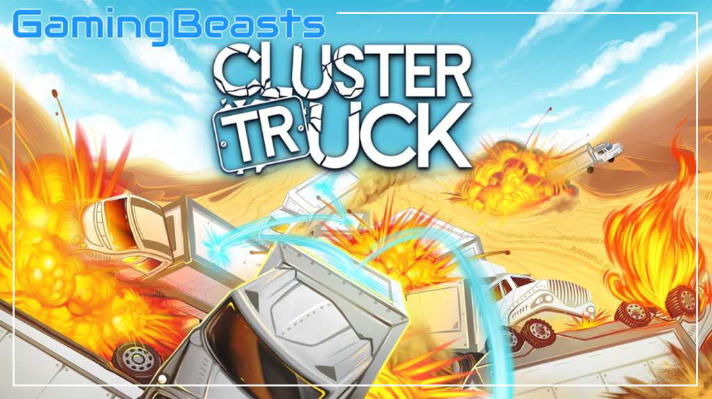 Clustertruck On Steam School Games Games To Play Gamer Life For those of you who are looking for the clustertruck game you can directly download this application.