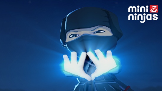 Mini Ninjas – Mainworks