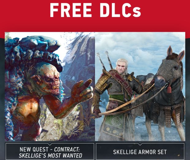 Redania's most wanted is a secondary quest in the witcher 3: The Witcher 3 âSkelligeâs Most Wantedâ Quest, Skellige Armor Set DLC Now Available