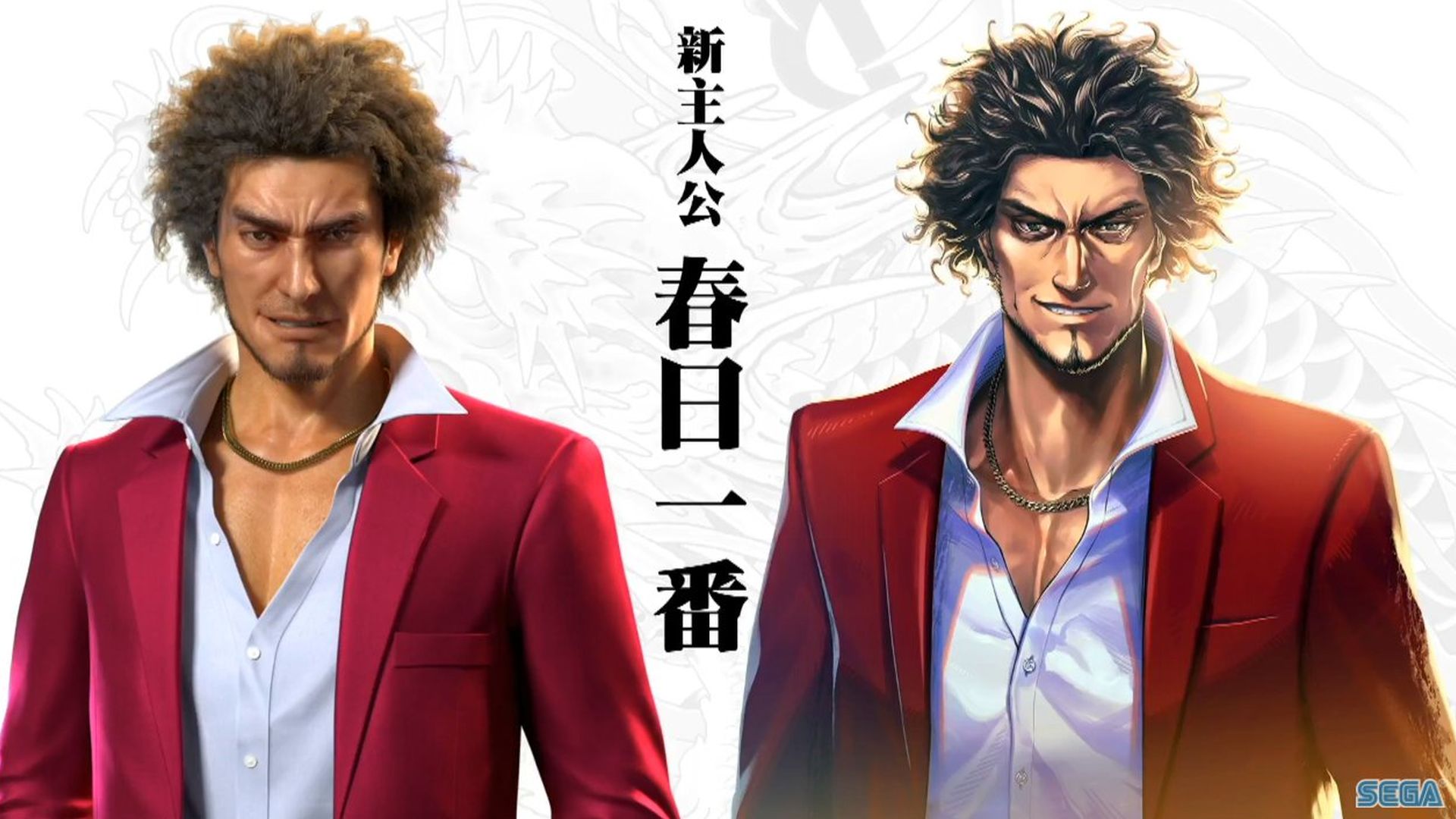 One wallpaper is unlocked after the lewd scene in mc´s room and the other is unlocked after her second lewd scene at the hots. Yakuza 7 Announced Out In 2020 For North America And Europe