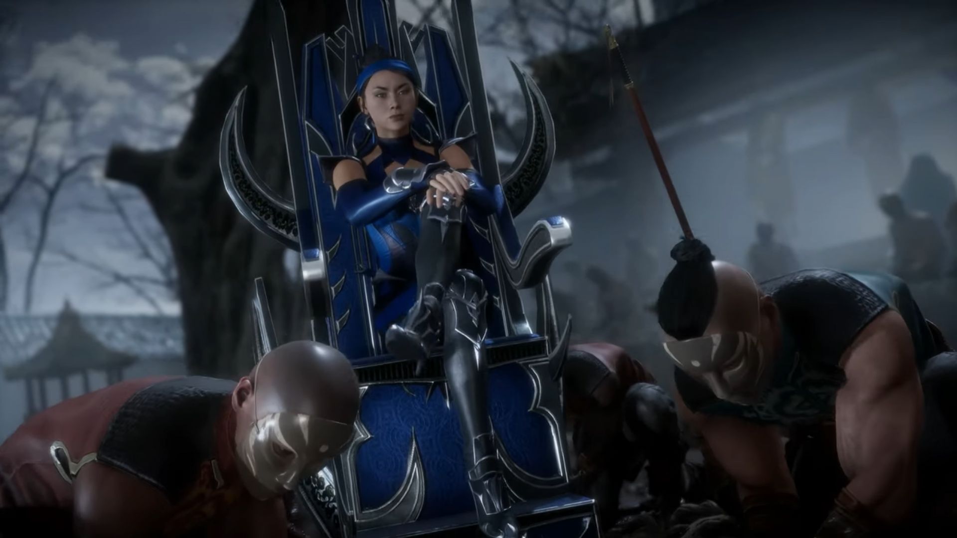 Mortal Kombat 11 Ps4 : Mortal Kombat 11 Gets A Switch Gameplay Trailer, At Last