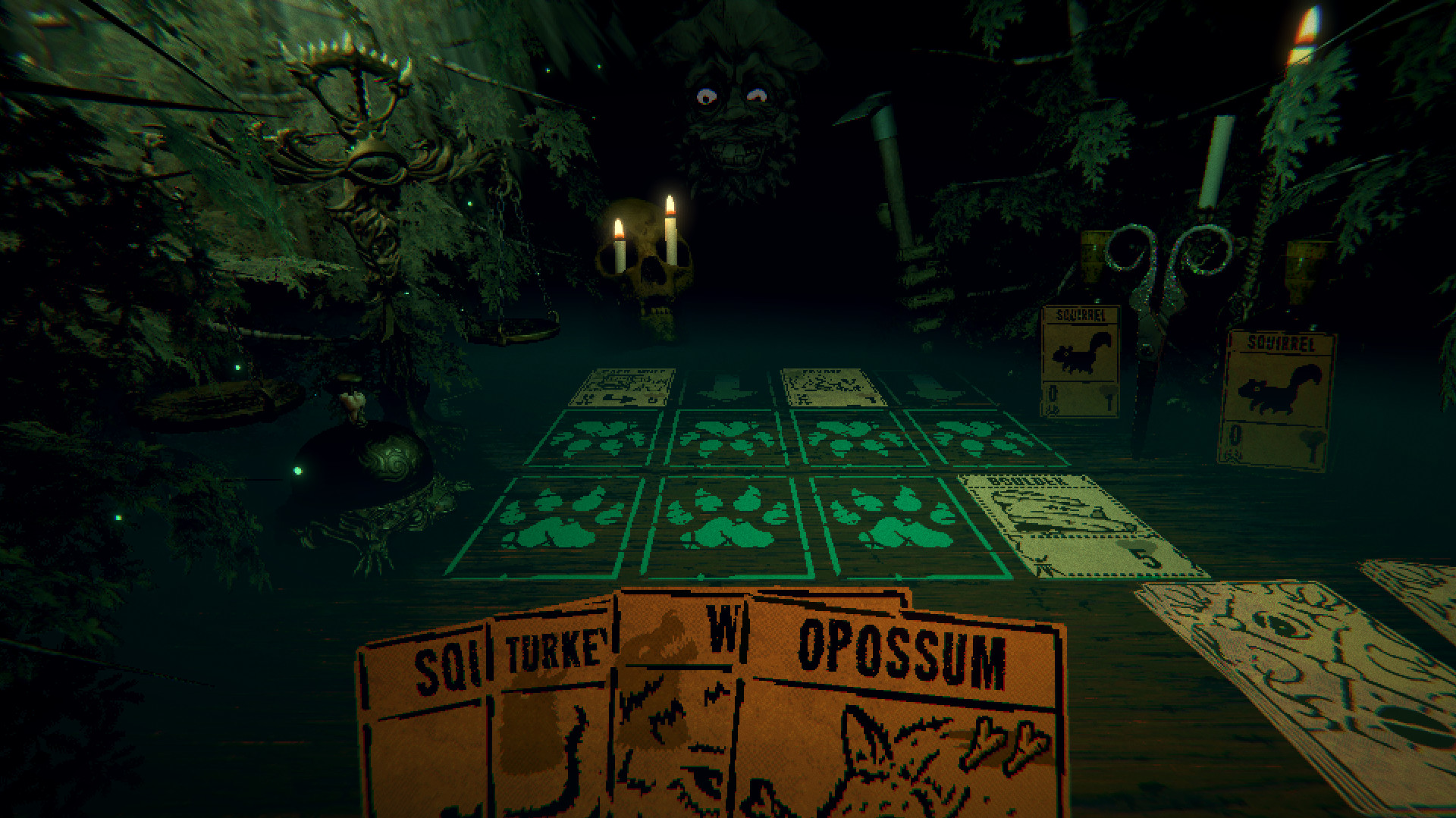 Inscryption Is A Twisted New Horror Deck Builder Launching Later This Year Inscryption 