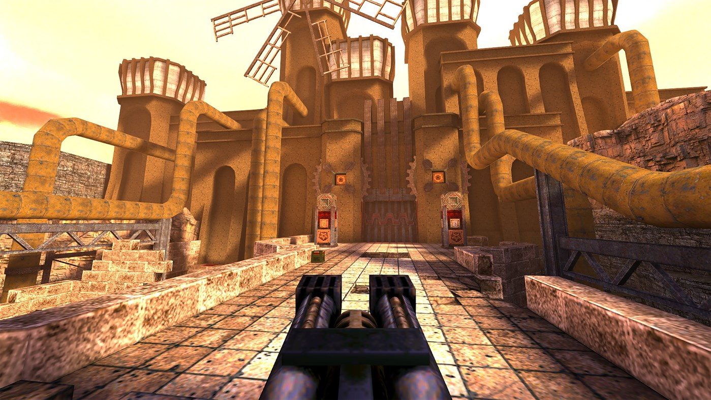 Quake 2021 Review A Blast From The Past Quake Image 