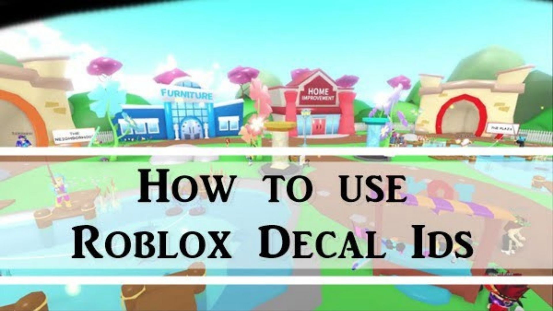 Of Roblox Decal Asset ID Guide 2022 Gaming Corner Roblox 1 