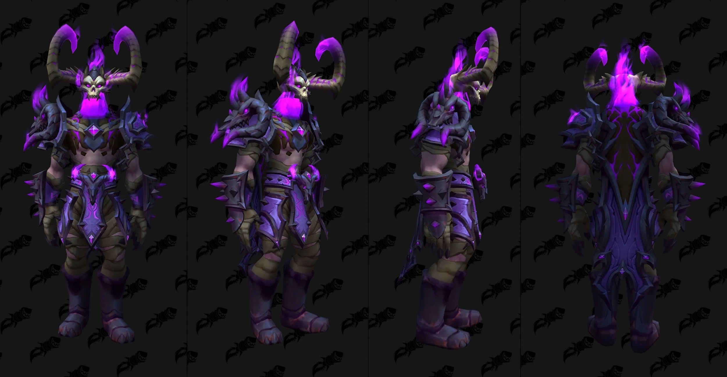 Tier Sets For All Classes In WoW 10 2 Patch Amirdrassil DH Mythic 