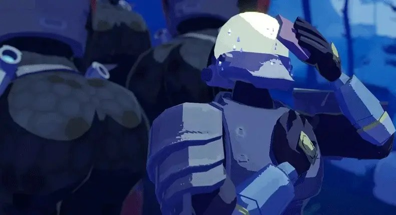 wallpapers Mercenary Ror2 Fanart gaming dost