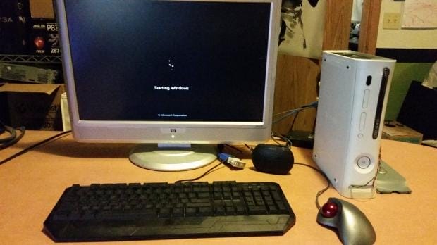 By matt peckham pcworld | today's best tech deals picked by pcworld's editors top deals on great pro. Xbox 360 Alte Konsole In Neuen Pc Verwandeln