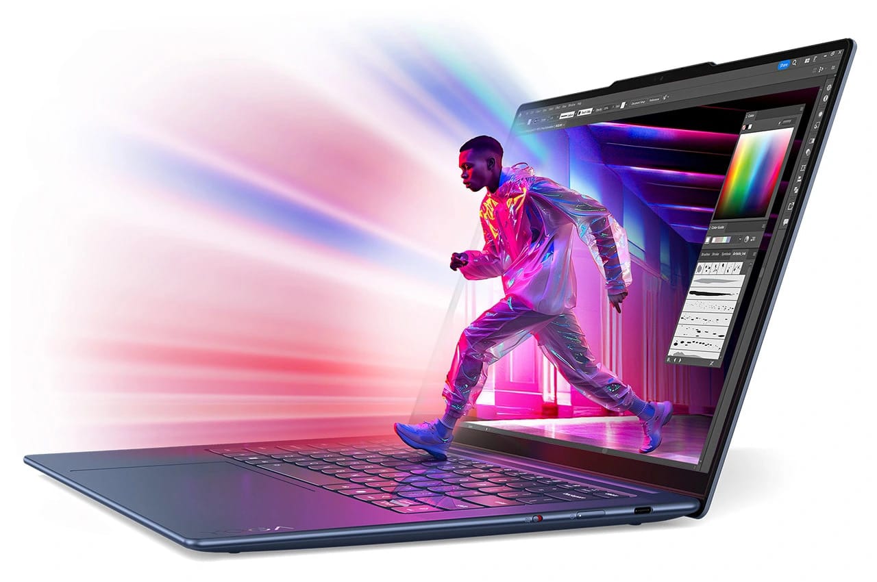 Lenovo Yoga Slim 7x Gen 9 Gaming Experience