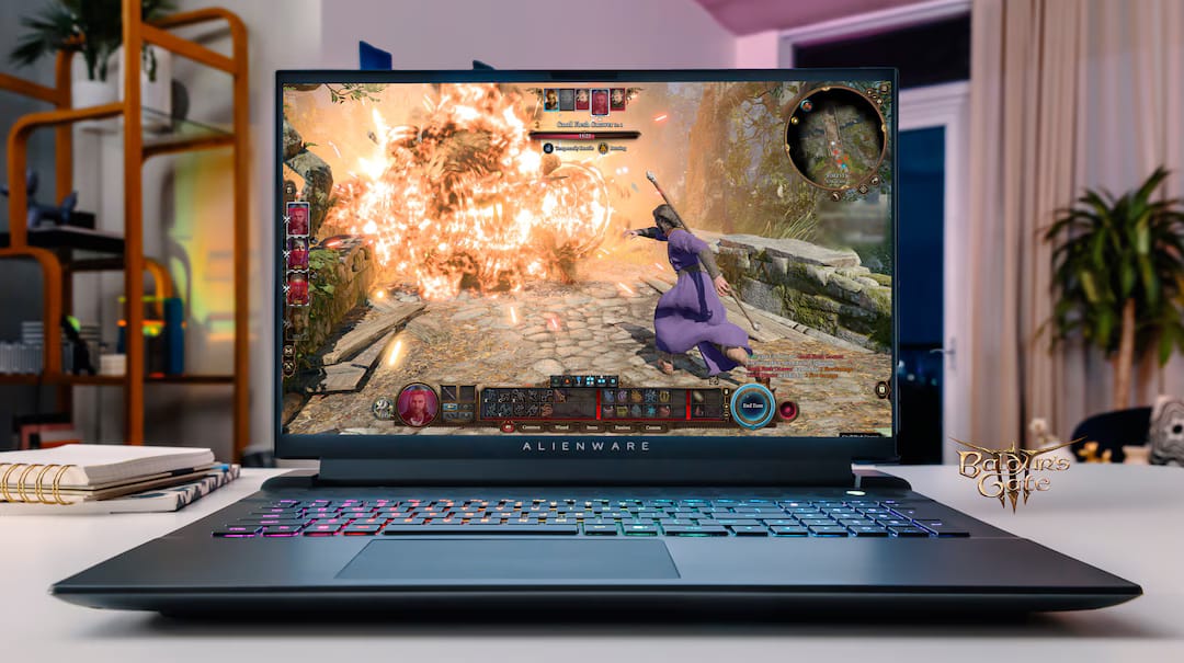 Dell Alienware m18 R2 Gaming Processor